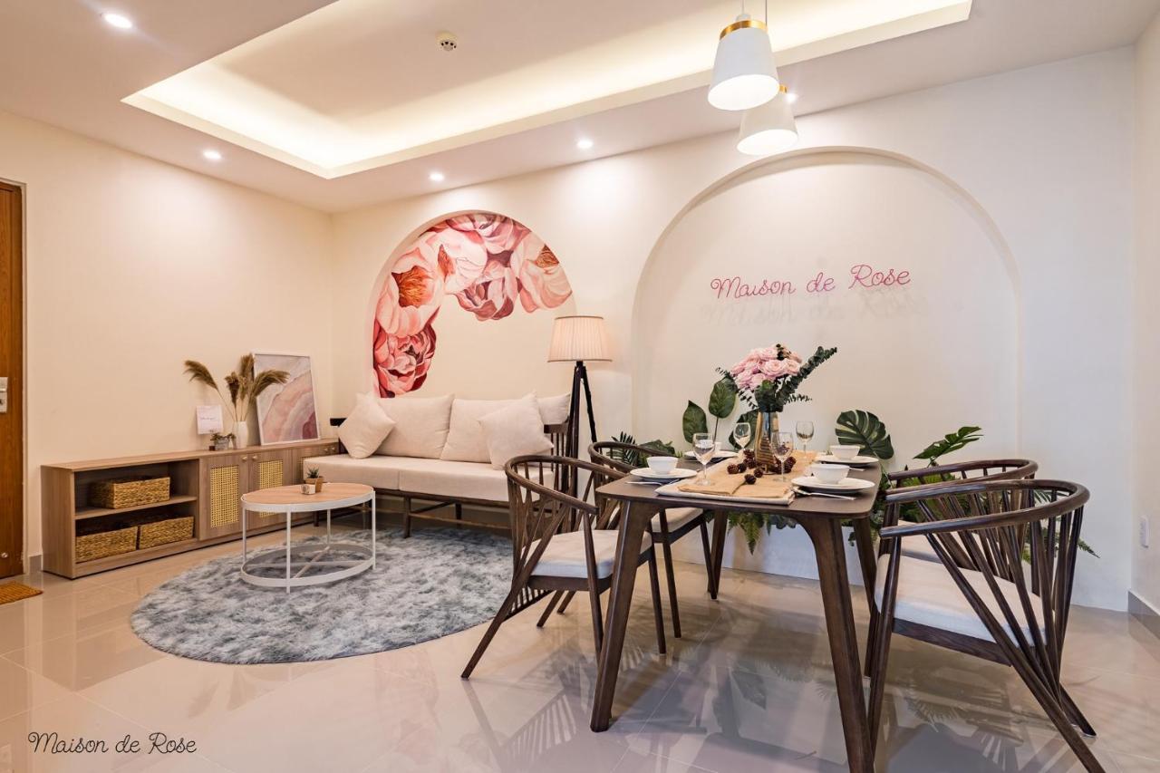 Maison De Rose Quy Nhơn Ngoại thất bức ảnh